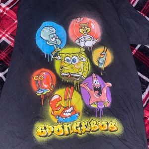 SpongeBob Tshirt